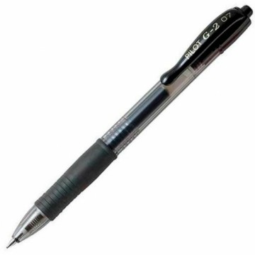 Gela pildspalva Pilot 041101201 Melns