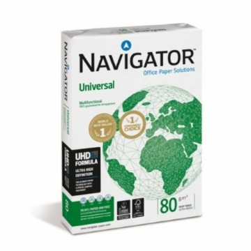 Papīra drukāšanai Navigator NAV-80-A3 A3 80g A3 500