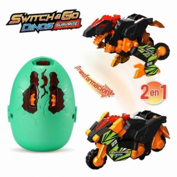 Rotaļu figūras Vtech Switch & Go Dinos