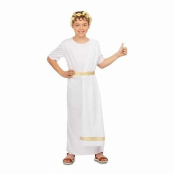 Маскарадные костюмы для детей My Other Me Белый Римлянин 3 Предметы
