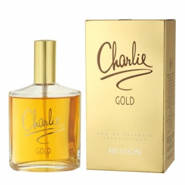Parfem za žene Revlon EDT Charlie Gold 100 ml