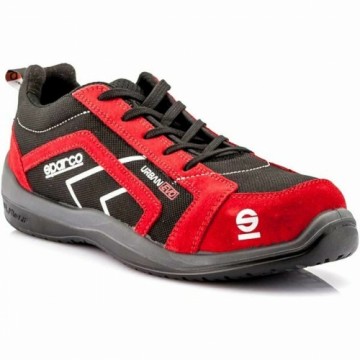 Обувь для безопасности Sparco Красный S3 SRC 42 (Пересмотрено B)