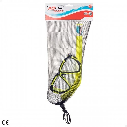 Niršanas Brilles un Elpošanas Caurule Colorbaby Aqua Sport Odrasle (6 gb.) image 4