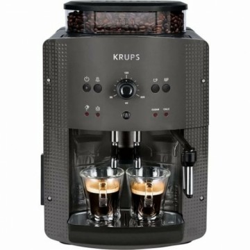 Суперавтоматическая кофеварка Krups EA 810B 1450 W 15 bar 1,7 L