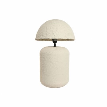 Настольная лампа Home ESPRIT Белый бумага Железо 50 W 220 V 30 x 30 x 53 cm