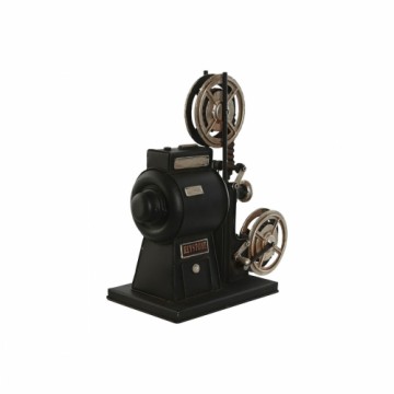 Декоративная фигура Home ESPRIT Чёрный Серебристый Vintage Классическое кино 23,5 x 11 x 24,5 cm