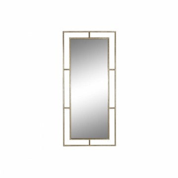 Sienas spogulis Home ESPRIT Bronza Stikls Dzelzs Moderns 96 x 5 x 208 cm