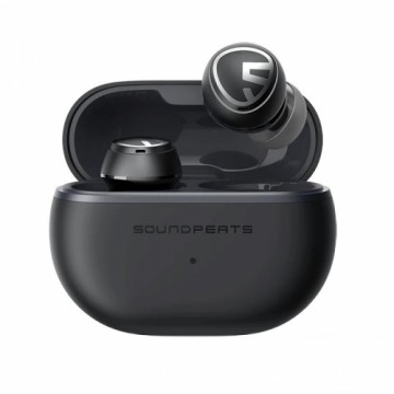 Soundpeats Mini Pro - in-ear headphones, black