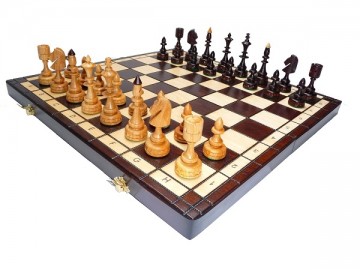 Šahs Chess Indian nr.123