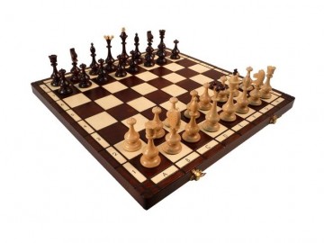 Šahs Chess Beskid nr.166