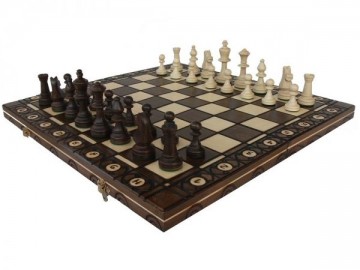 Шахматы Chess Consul nr.135