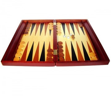 Bekgemons Backgammon Nardi Nr.181