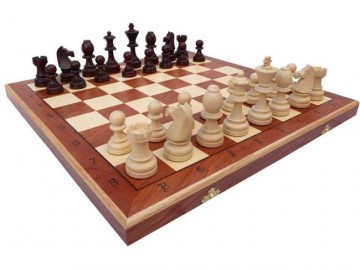 Šahs Chess Tournament No 7 Intars Nr.97