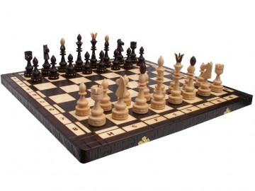 Šahs Chess Indian maxi nr.119