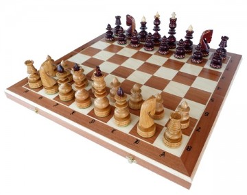Шахматы Chess Bizant Intars Nr.130