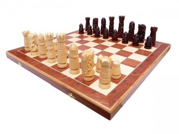 Šahs Chess Castle nr.106A Intar maxi