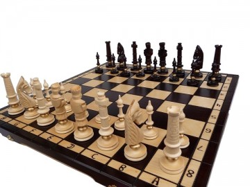 Шахматы Chess Royal Lux nr.104