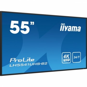 Iiyama ProLite LH5541UHS-B2, Public Display