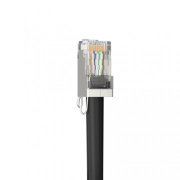 Ubiquiti UISP-Connector-SHD 100-pack | RJ45 Connector | для кабелей UISP