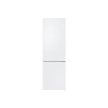 Candy CCT3L517EW  Refrigerator, E, Free standing, Combi, Height 176 cm, Fridge net 186 L, Freezer net 74 L, White | Candy