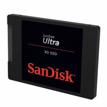 Cietais Disks SanDisk SDSSDH3-1T00-G26 1 TB SSD