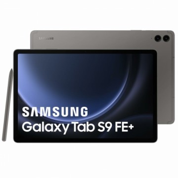 Планшет Galaxy Tab S9 FE+ Samsung SM-X610NZAAEUB 12 GB RAM 256 GB Серый