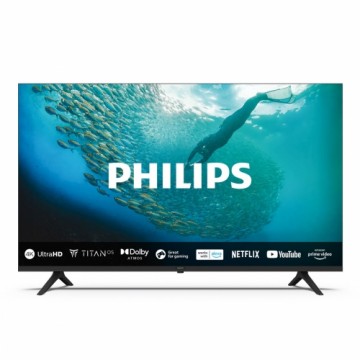 Смарт-ТВ Philips 50PUS7009 4K Ultra HD 50" LED HDR