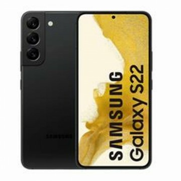 Viedtālrunis Samsung Galaxy S22 6,1" Octa Core 8 GB RAM 128 GB Melns