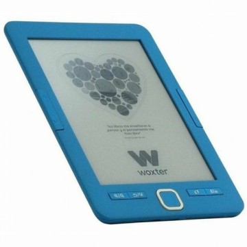 Эл. книга Woxter EB26-043 6" 4 GB Синий