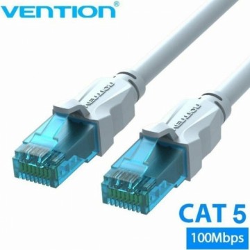 Жесткий сетевой кабель UTP кат. 5е Vention VAP-A10-S2500 Синий 25 m