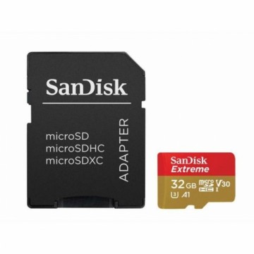 Atmiņas Karte SanDisk Extreme 32 GB