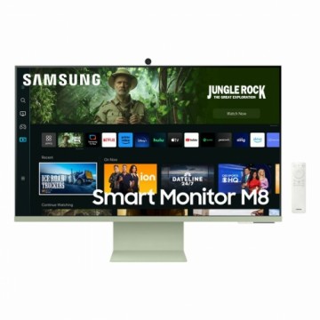 Monitors Samsung S32CM80GUU 32" 4K Ultra HD 60 Hz