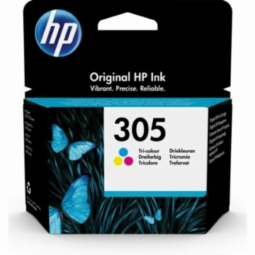 Oriģinālais Tintes Kārtridžs HP 3YM60AE#ABE Daudzkrāsains