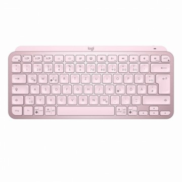 Клавиатура Logitech 920-010500 Розовый Монохромный QWERTY