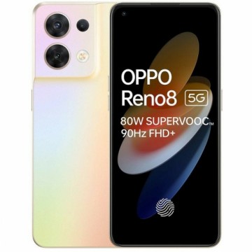 Смартфоны Oppo Reno 8 256 GB 6,4" 8 GB RAM Золото Позолоченный