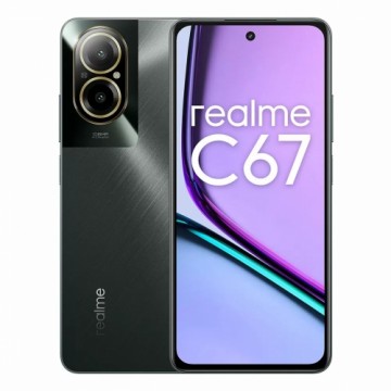 Смартфоны Realme C67 6,72" 6 GB RAM 128 Гб Чёрный Qualcomm Snapdragon 665