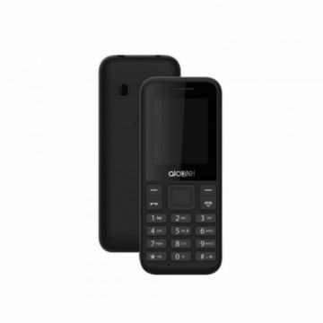 Mobilais telefons Alcatel 1068D DS 1,8" Melns