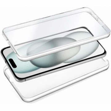 Чехол для мобильного телефона Cool iPhone 15 Прозрачный Apple