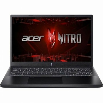 Portatīvais dators Acer Nitro V 15 ANV15-51 15,6" 16 GB RAM 1 TB SSD Nvidia Geforce RTX 4060