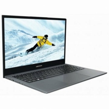 Ноутбук Medion MD62557 15,6" Испанская Qwerty Intel Core i3-1115G4 8 GB RAM 256 Гб SSD