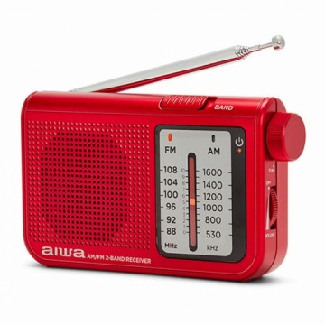 Портативное радио Aiwa RS55RD Красный