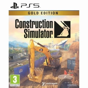 Videospēle PlayStation 5 Microids Construction Simulator (FR)
