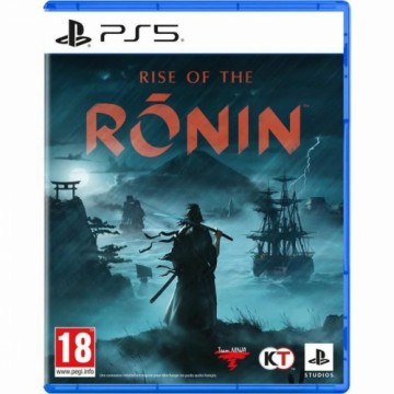 Videospēle PlayStation 5 Sony Rise of the Ronin (FR)