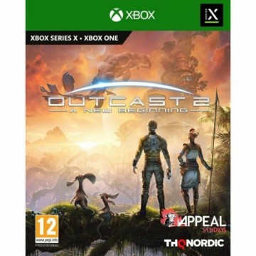 Видеоигры Xbox One / Series X Just For Games Outcast 2 -A new Beginning- (FR)