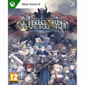 Видеоигры Xbox Series X SEGA Unicorn Overlord (FR)