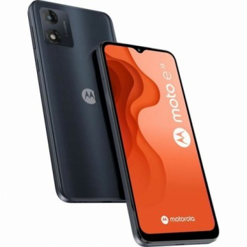 Viedtālruņi Motorola E13 Melns 2 GB 64 GB