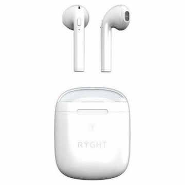 Bluetooth-наушники с микрофоном Ryght R483904 DYPLO 2 Белый