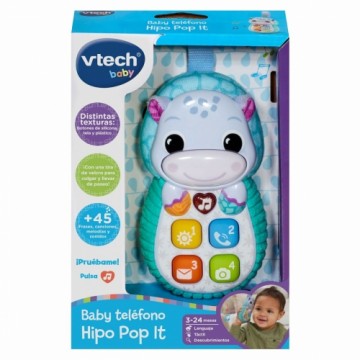 Rotaļlietu telefons Vtech  Hipo-Pop It