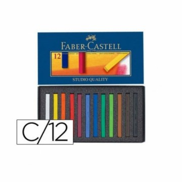 Krītiņi Faber-Castell 128312