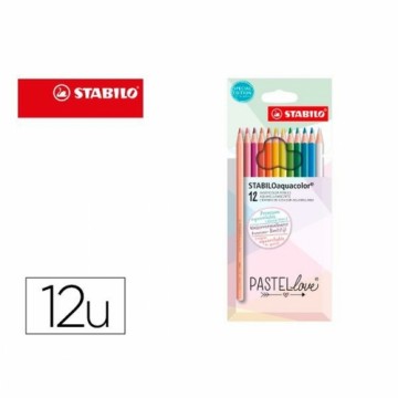 Цветные карандаши Stabilo 1612/7 Разноцветный